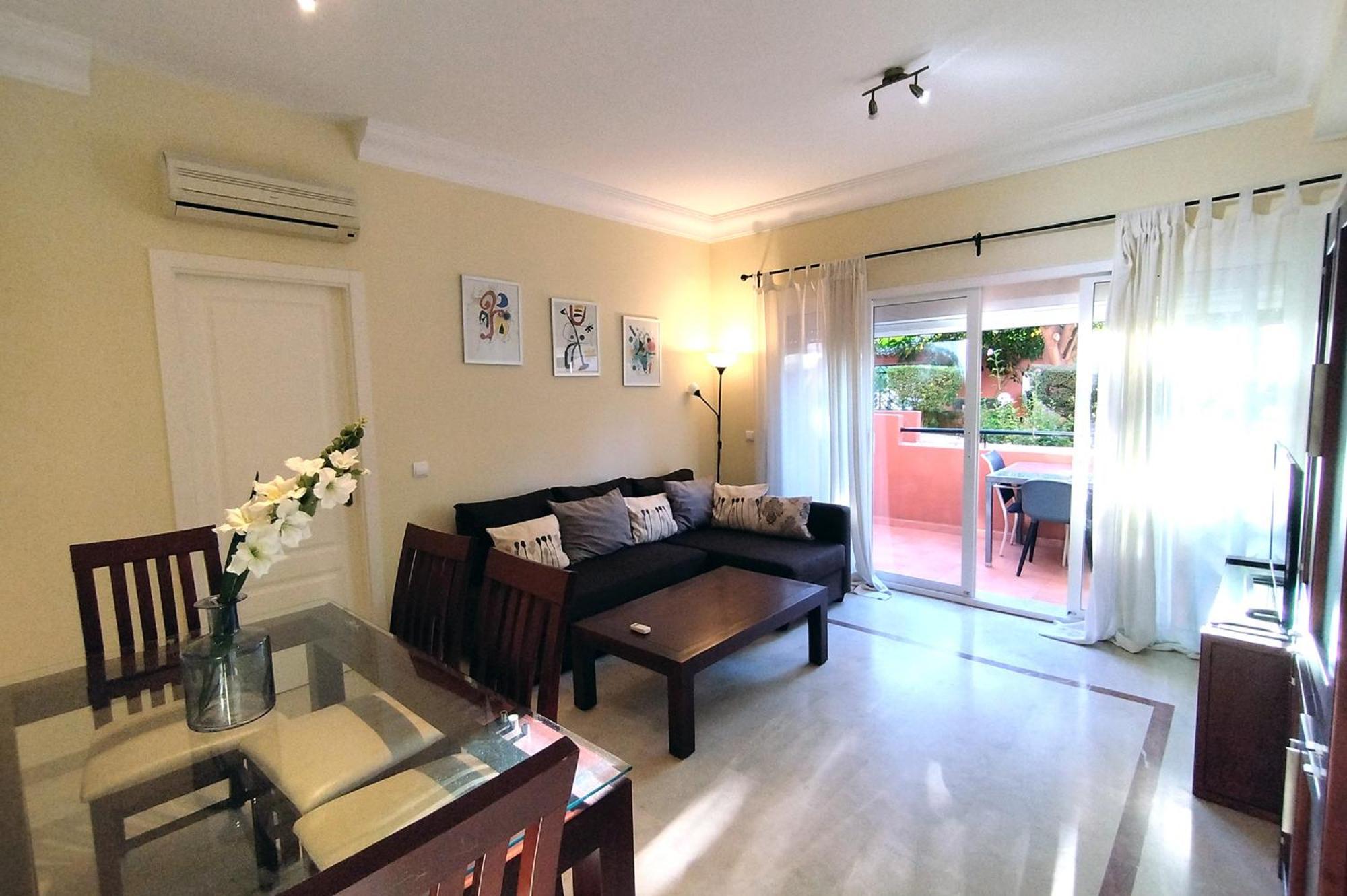 Fragata Apartment Estepona Ngoại thất bức ảnh