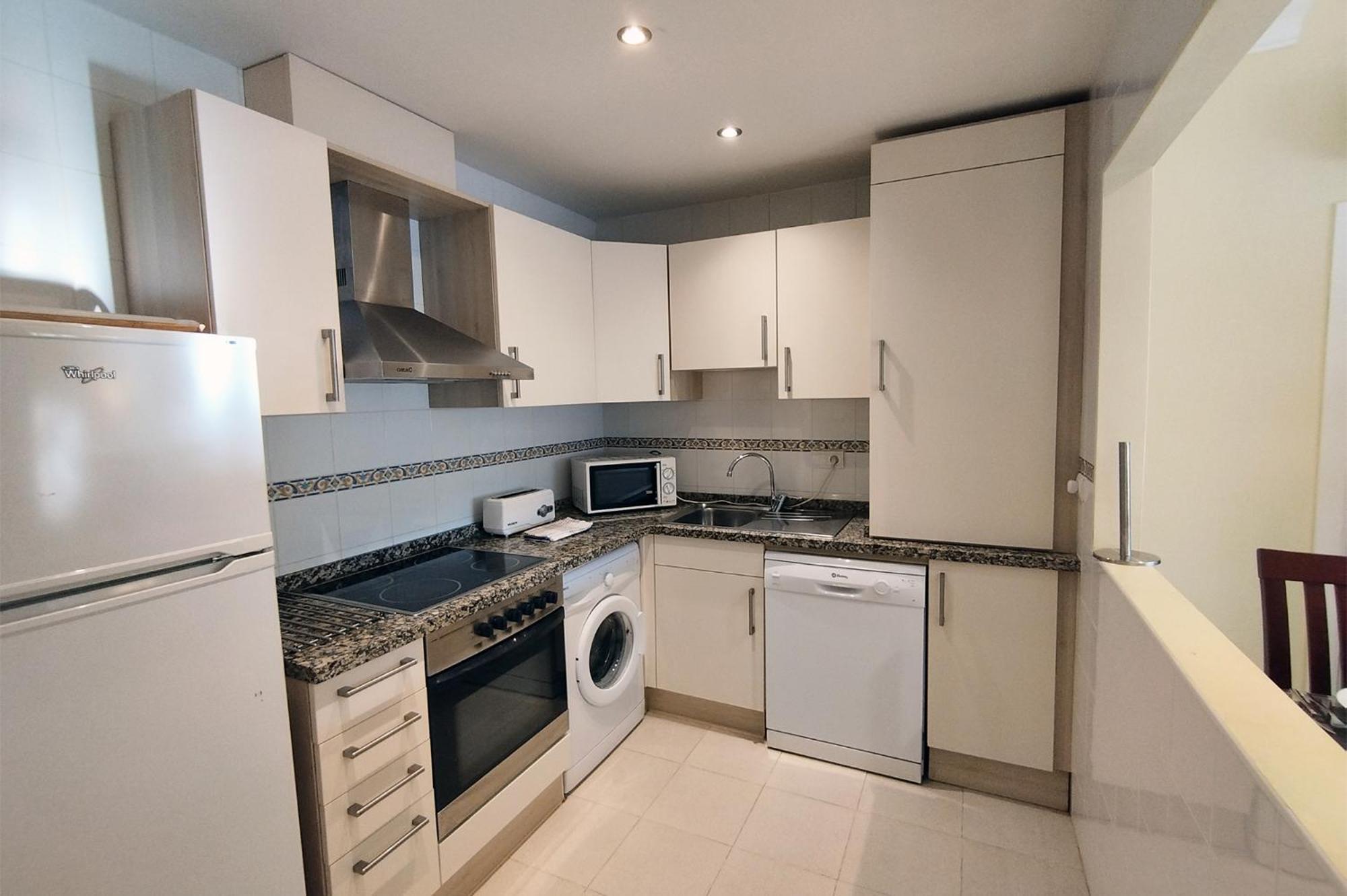 Fragata Apartment Estepona Ngoại thất bức ảnh