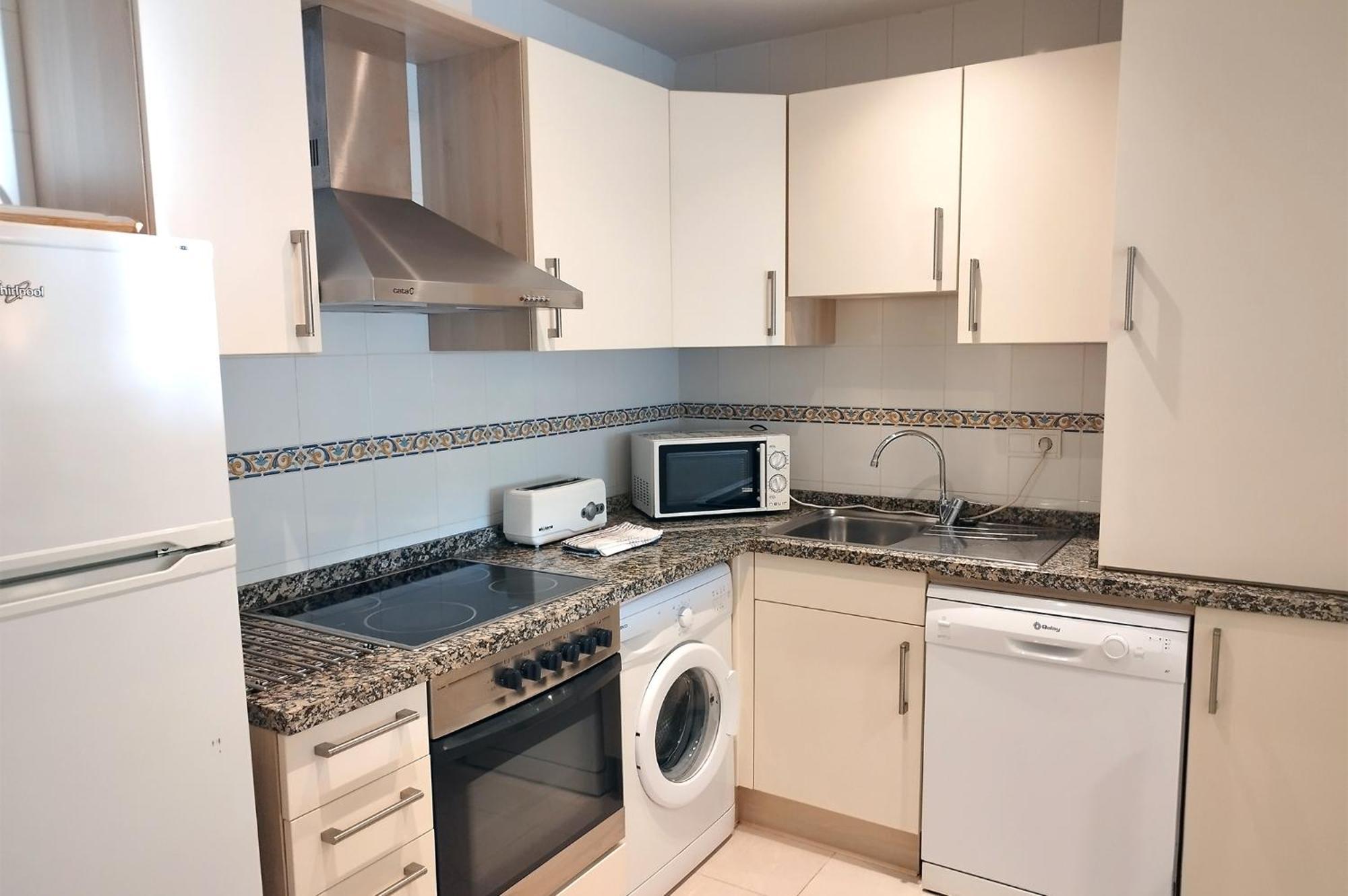 Fragata Apartment Estepona Ngoại thất bức ảnh