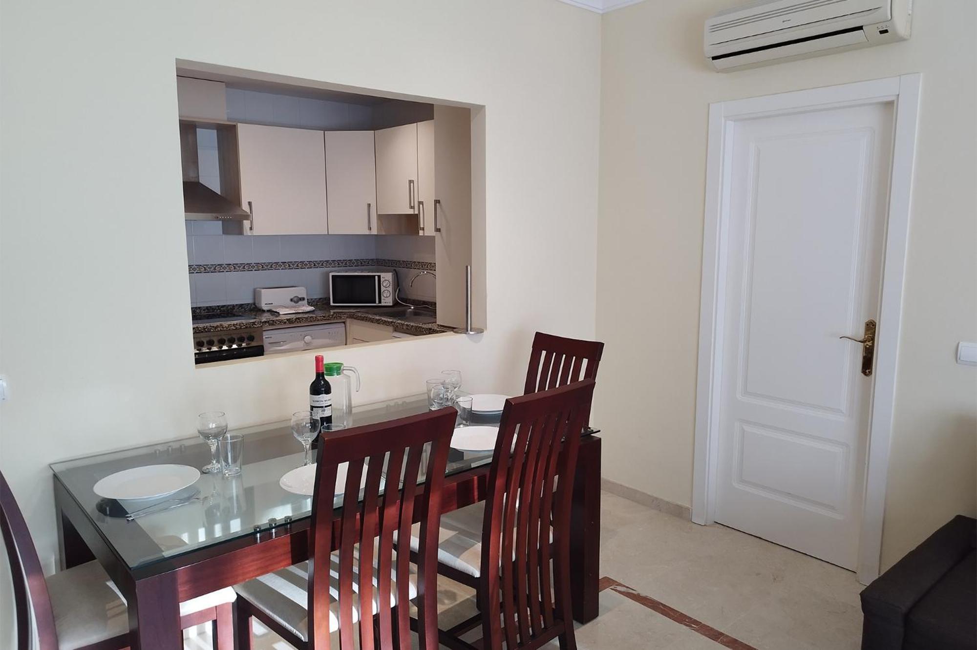 Fragata Apartment Estepona Ngoại thất bức ảnh