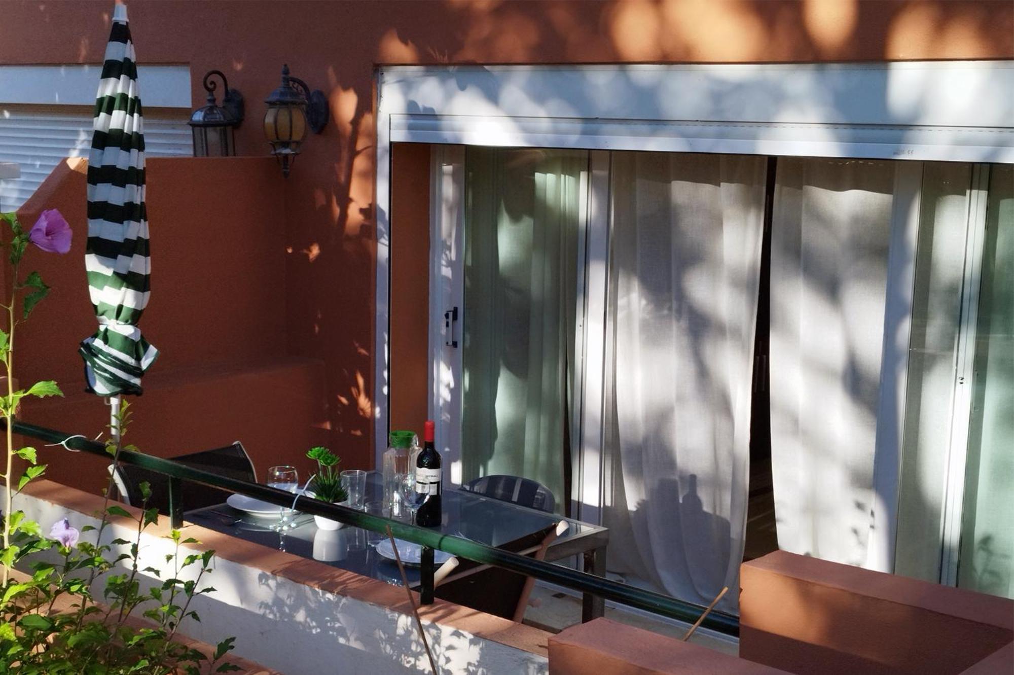 Fragata Apartment Estepona Ngoại thất bức ảnh