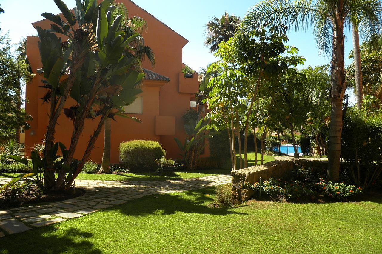 Fragata Apartment Estepona Ngoại thất bức ảnh
