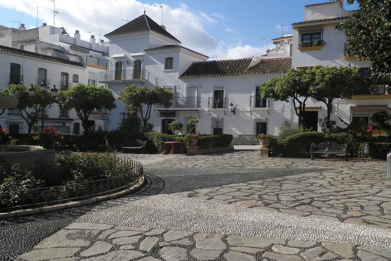 Fragata Apartment Estepona Ngoại thất bức ảnh