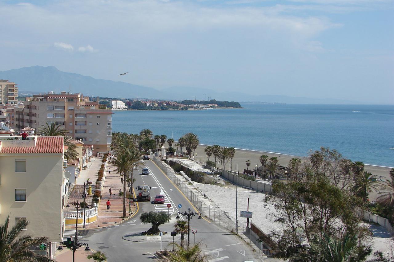 Fragata Apartment Estepona Ngoại thất bức ảnh