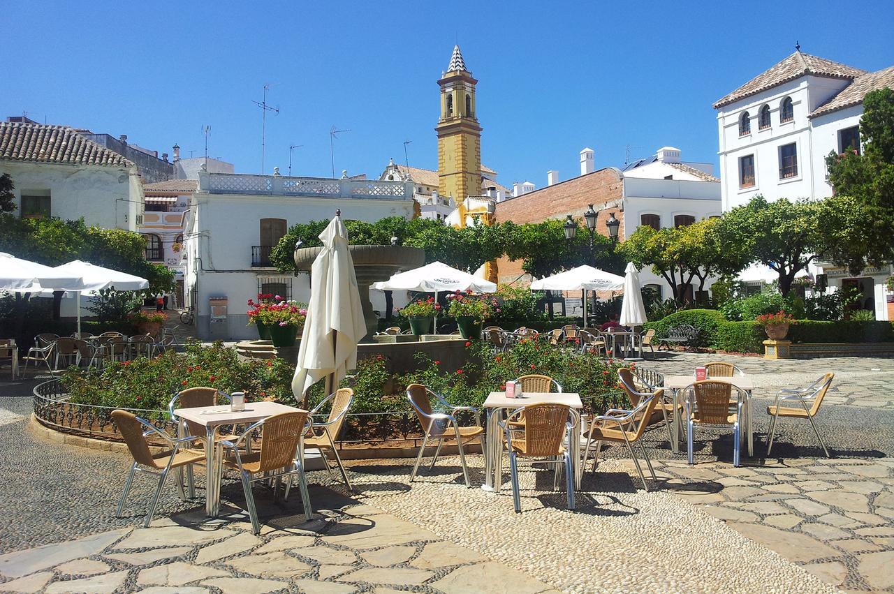 Fragata Apartment Estepona Ngoại thất bức ảnh