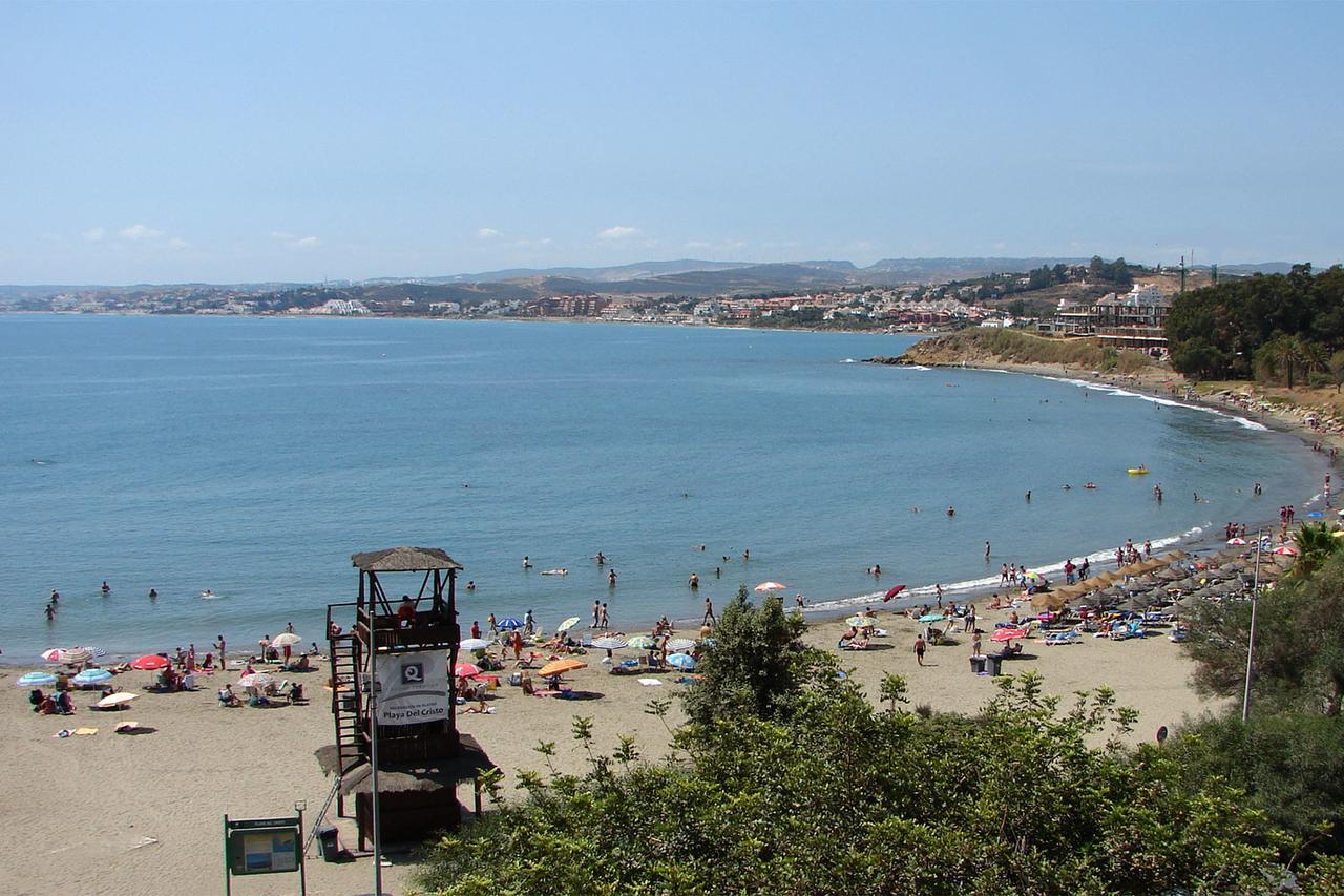 Fragata Apartment Estepona Ngoại thất bức ảnh